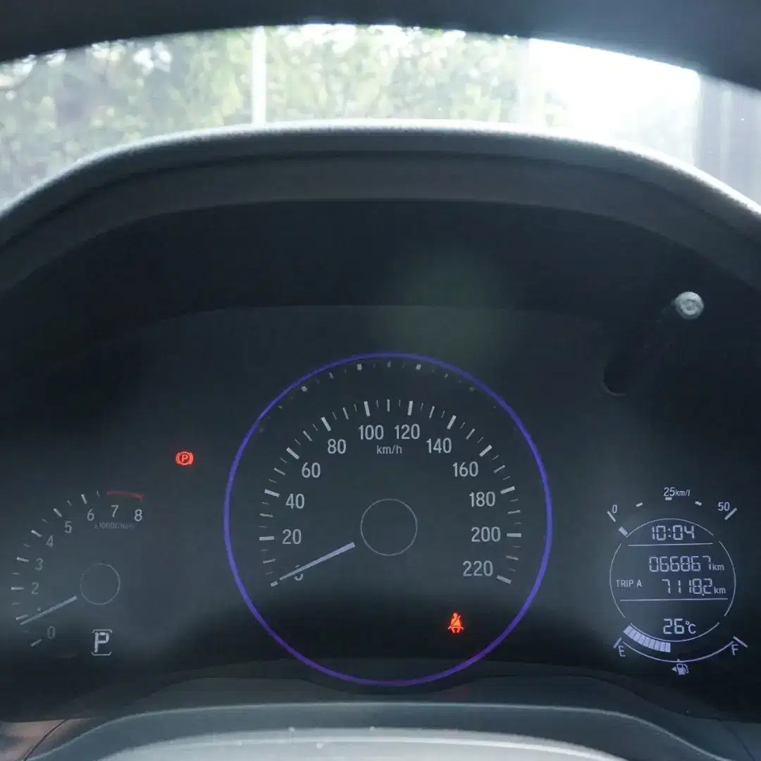 2020 Honda HRV 2020 Honda HRV