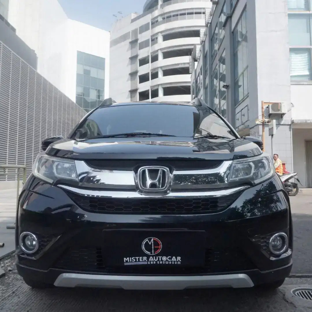 2017 Honda BRV E CVT