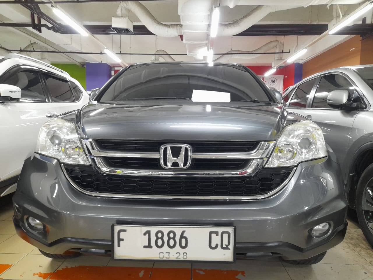 2011 Honda CR-V  2.4L AT