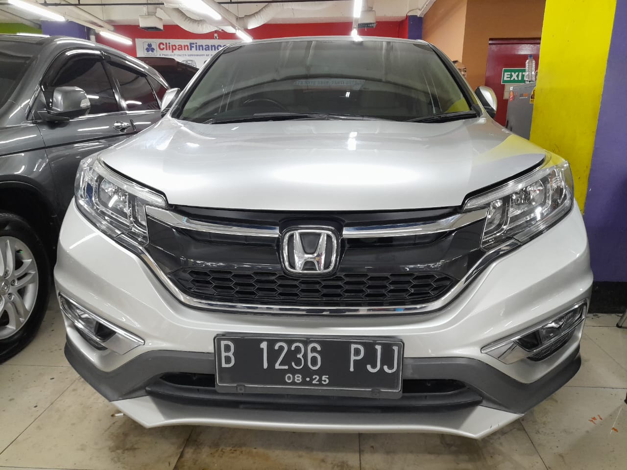 Second Hand 2015 Honda CR-V Second Hand 2015 Honda CR-V