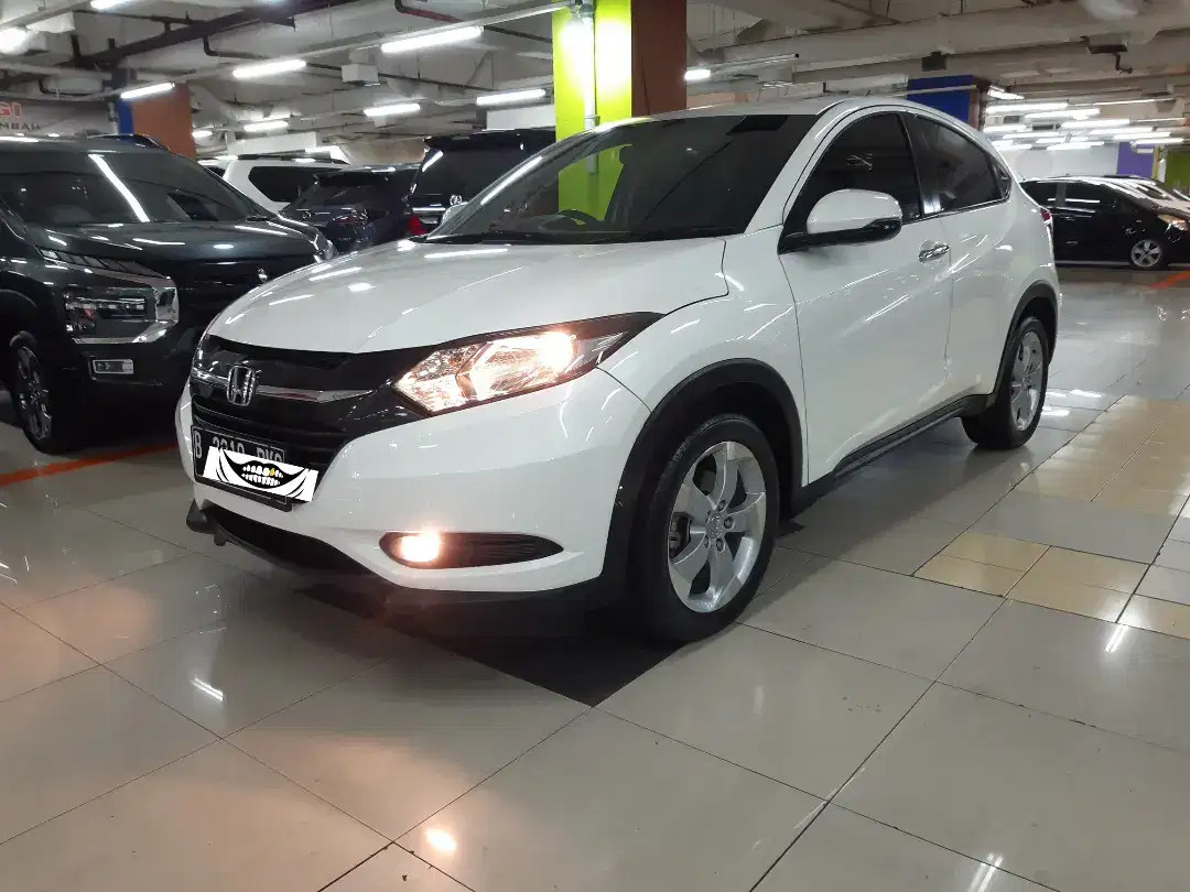 2016 Honda HRV Bekas 2016 Honda HRV Bekas