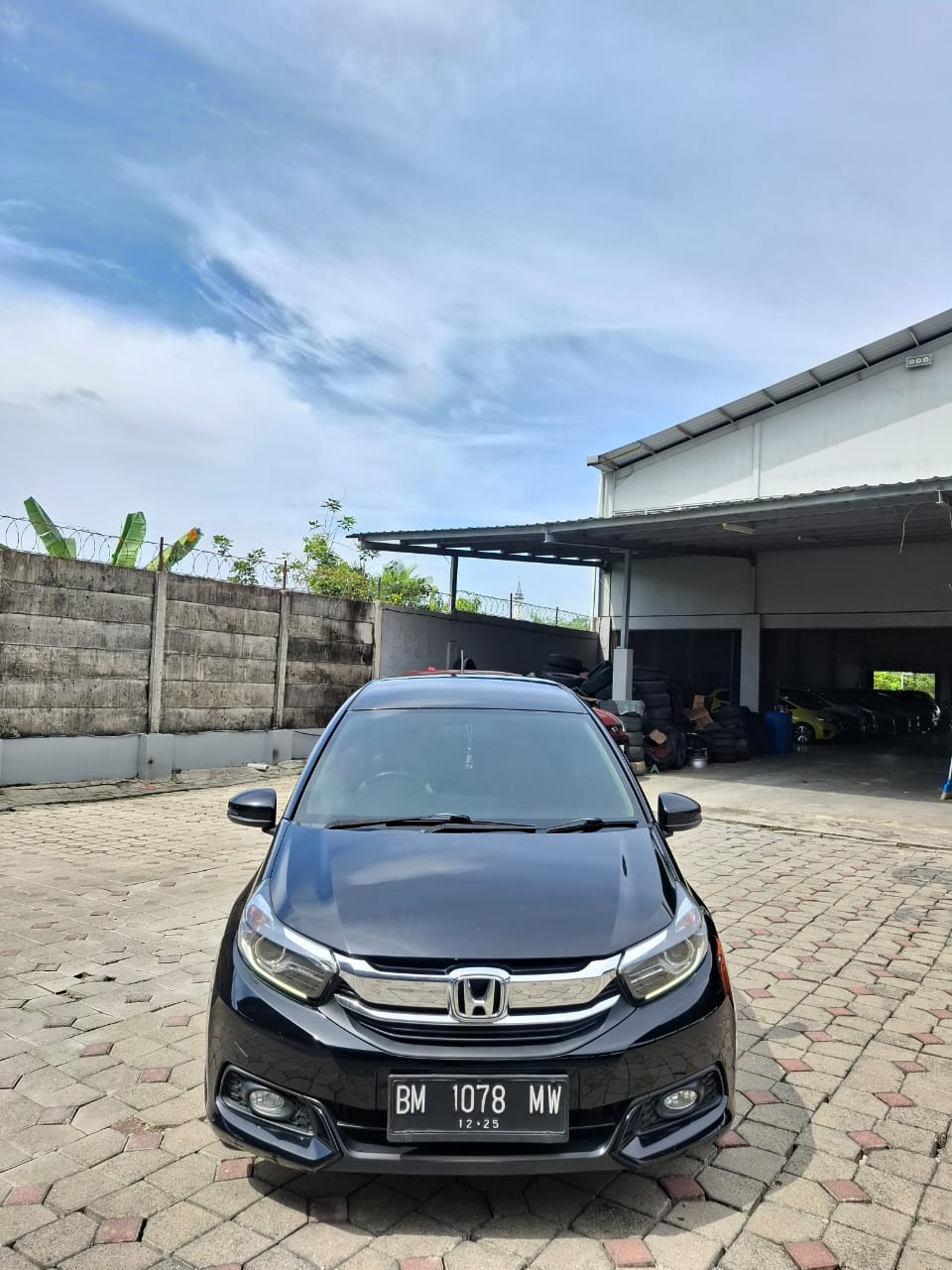 Second Hand 2020 Honda Mobilio Second Hand 2020 Honda Mobilio