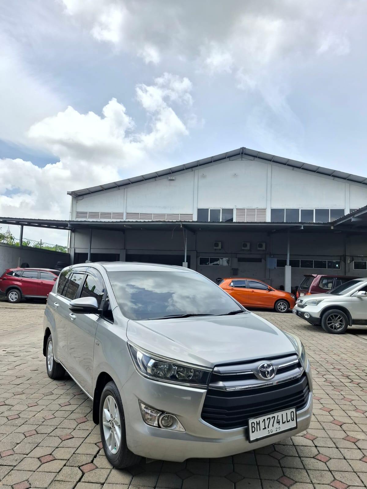 2018 Toyota Innova 2018 Toyota Innova
