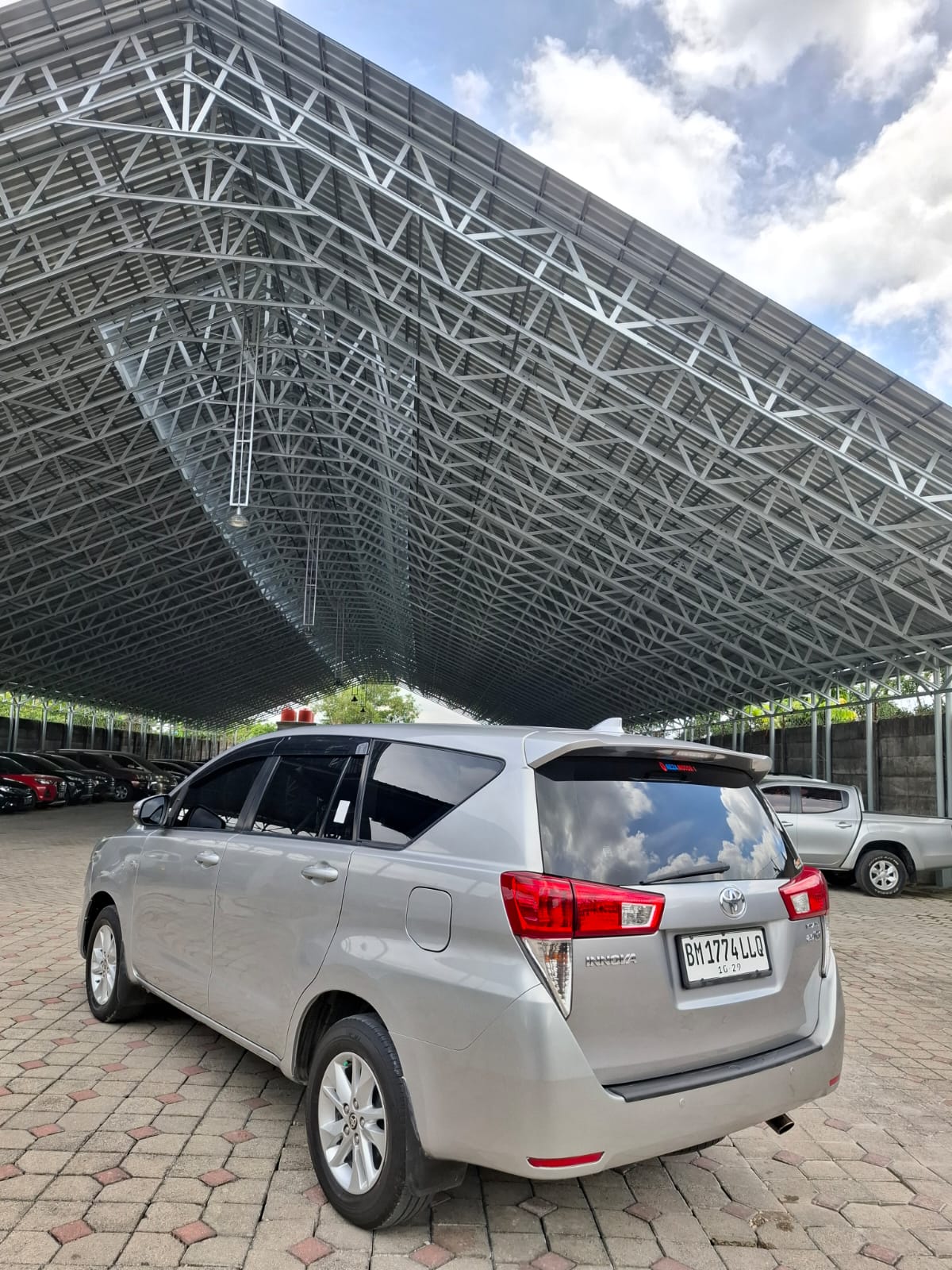 2018 Toyota Innova 2018 Toyota Innova