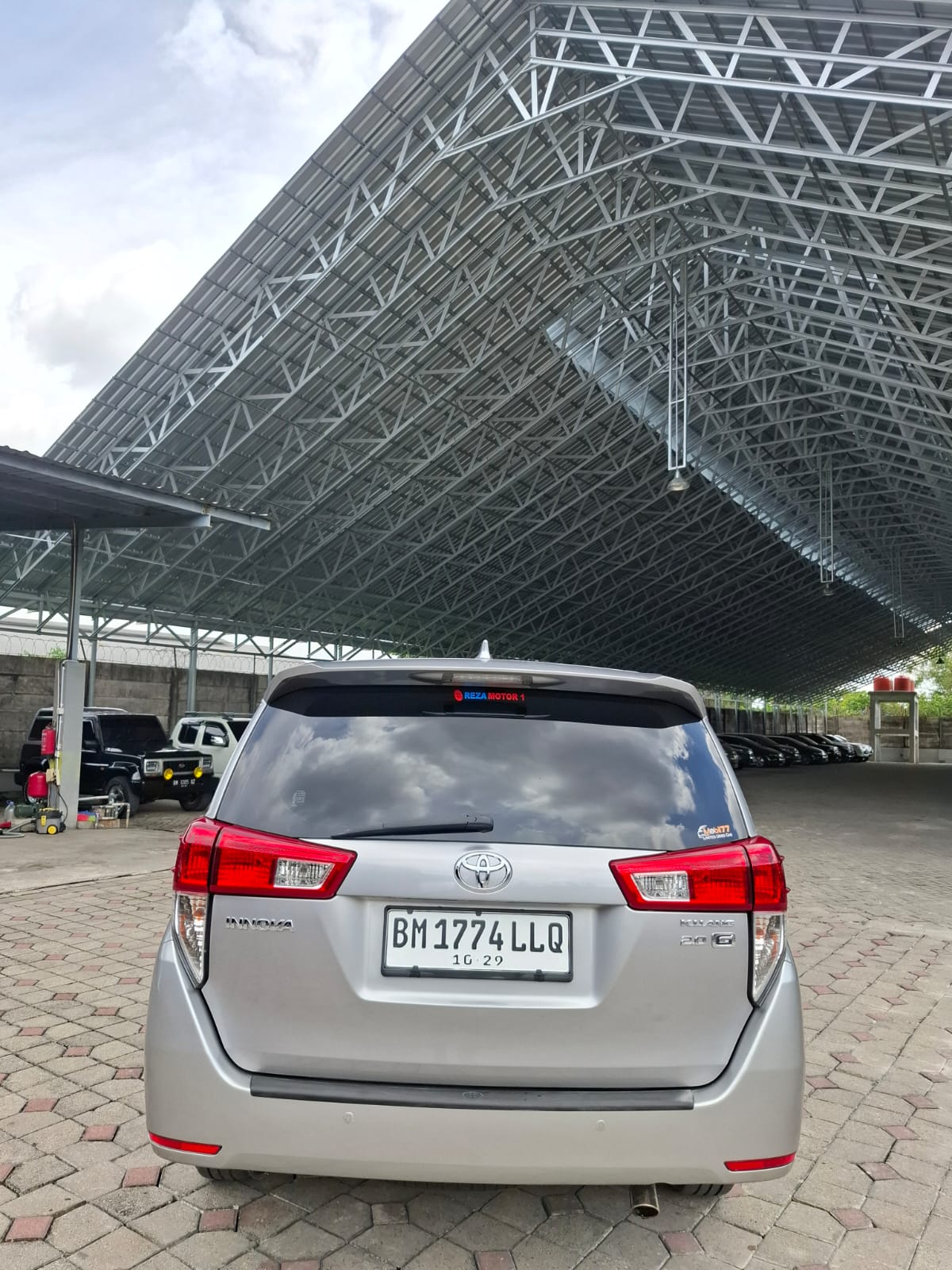 2018 Toyota Innova 2018 Toyota Innova