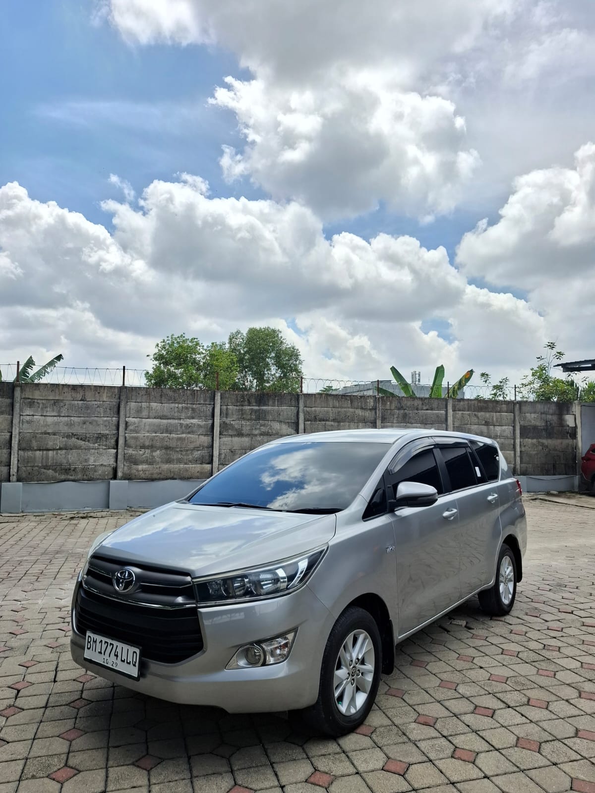 2018 Toyota Innova 2018 Toyota Innova