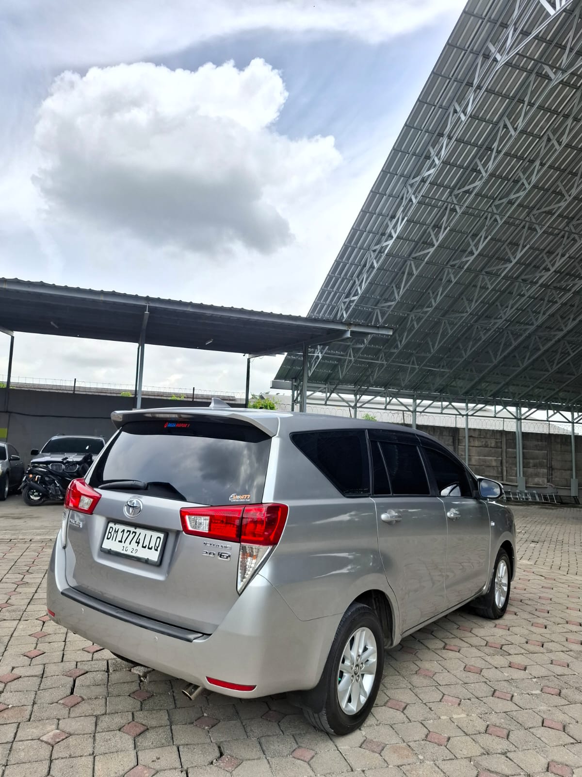 2018 Toyota Innova 2018 Toyota Innova