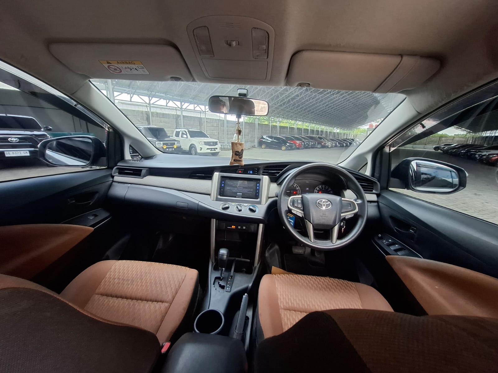 2018 Toyota Innova 2018 Toyota Innova