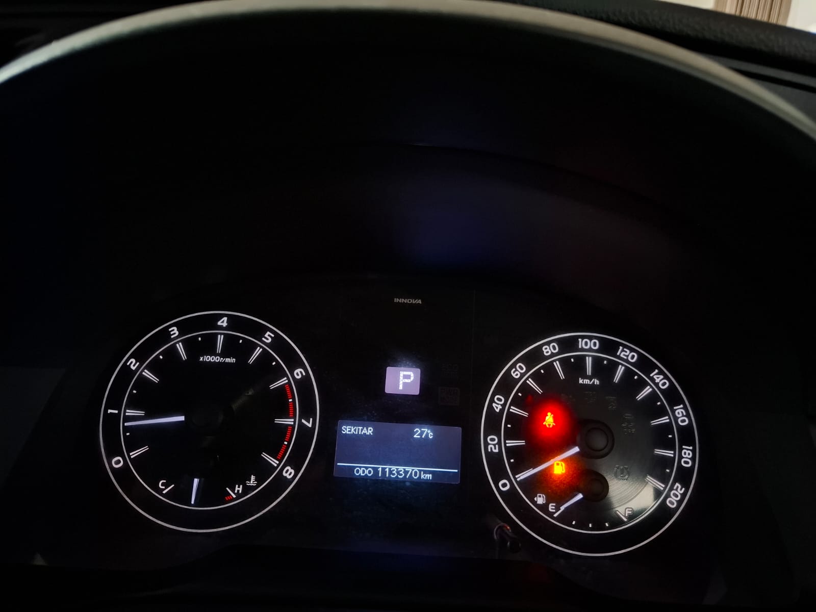 2018 Toyota Innova 2018 Toyota Innova