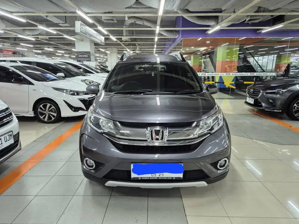 2019 Honda BRV E CVT