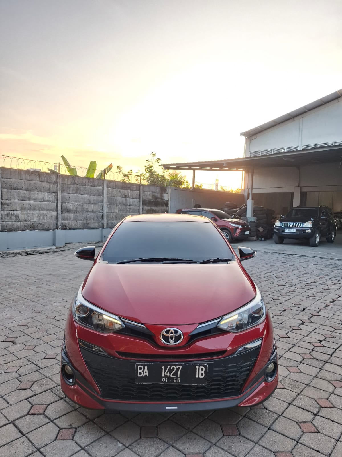 2019 Toyota Yaris Bekas 2019 Toyota Yaris Bekas