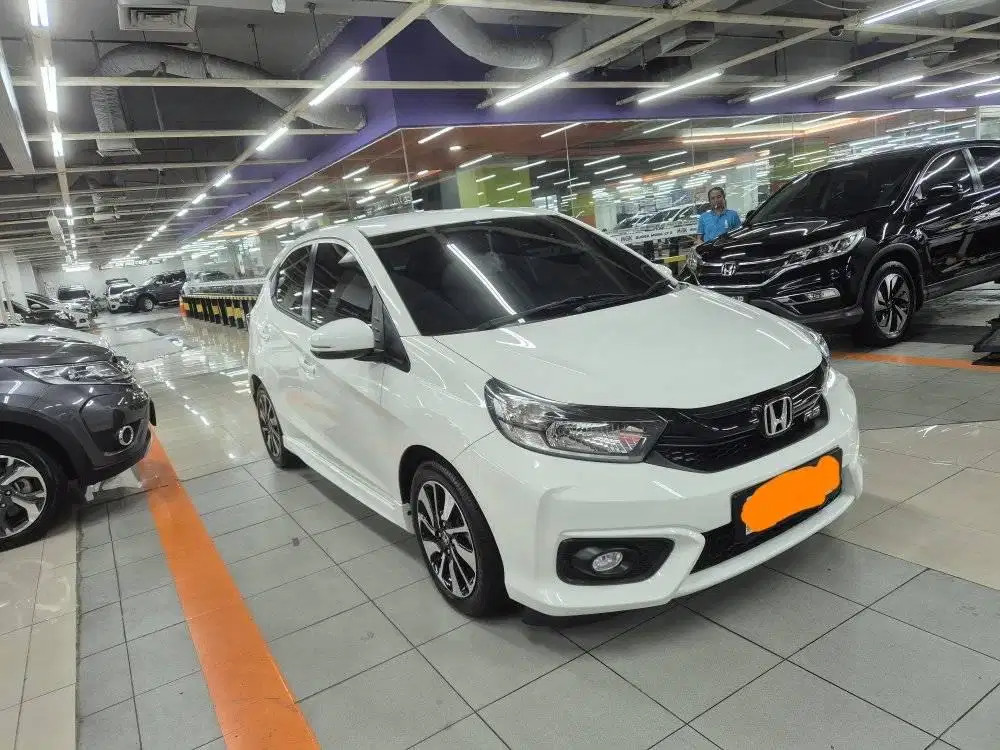 2022 Honda Brio RS 1.2L AT