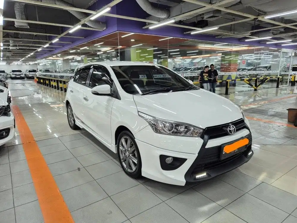 2015 Toyota Yaris Bekas 2015 Toyota Yaris Bekas