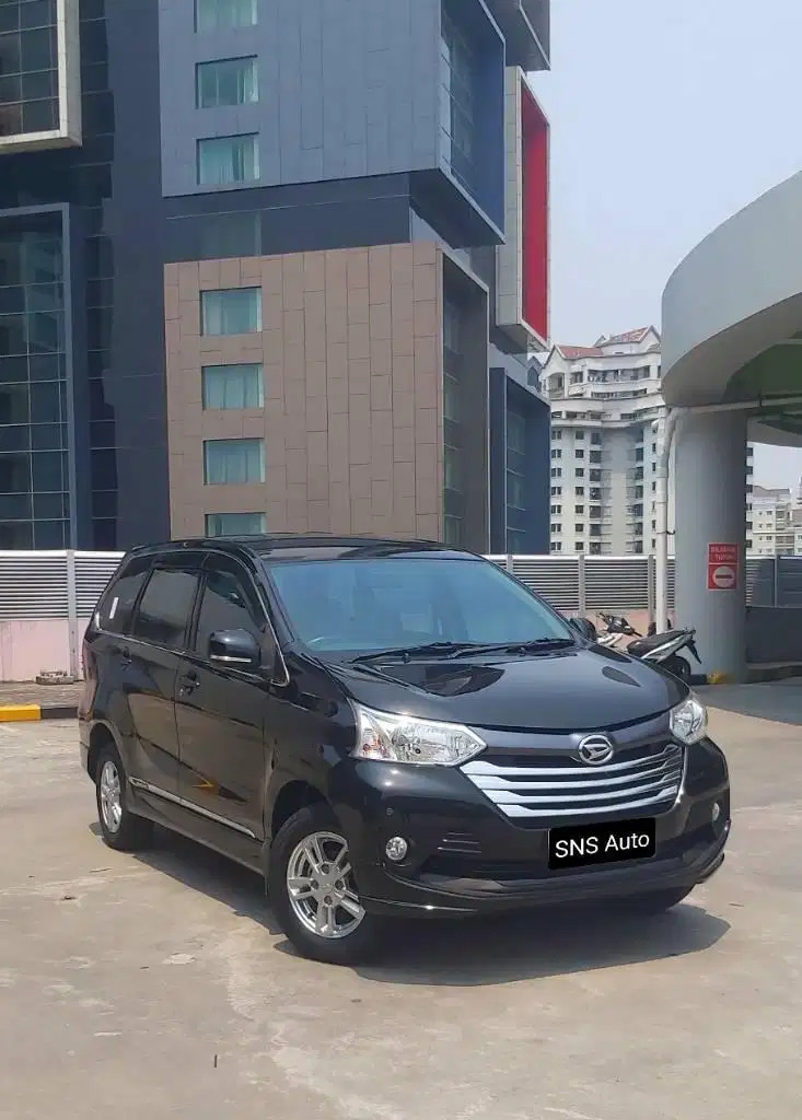 2018 Daihatsu Xenia  1.3 X AT Bekas 2018 Daihatsu Xenia  1.3 X AT Bekas