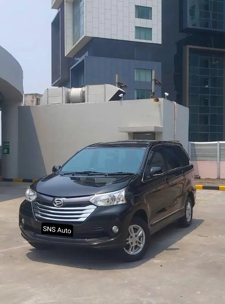 2018 Daihatsu Xenia 2018 Daihatsu Xenia