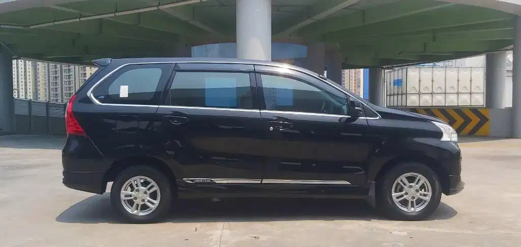 2018 Daihatsu Xenia 2018 Daihatsu Xenia