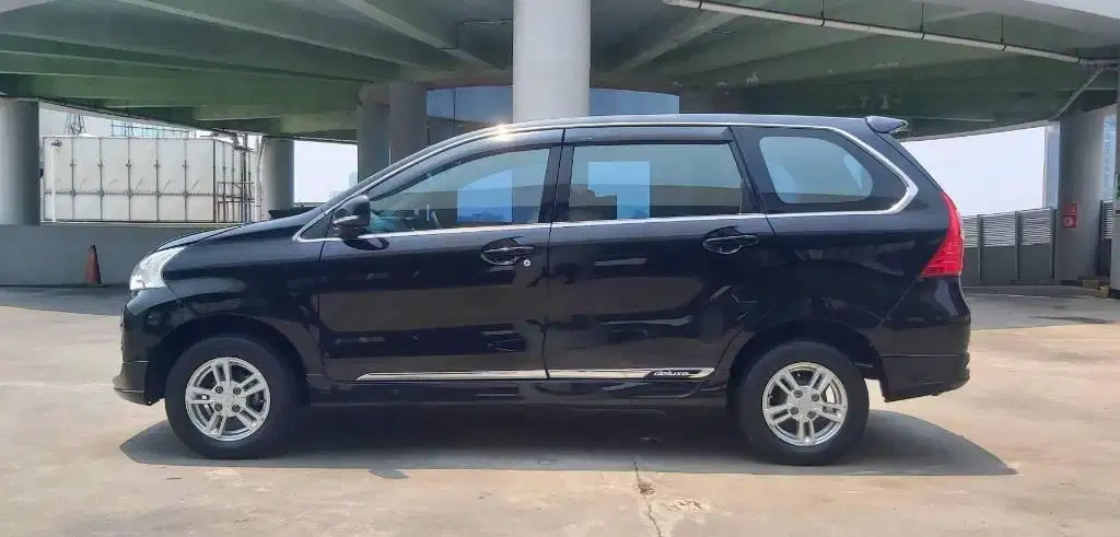 2018 Daihatsu Xenia 2018 Daihatsu Xenia