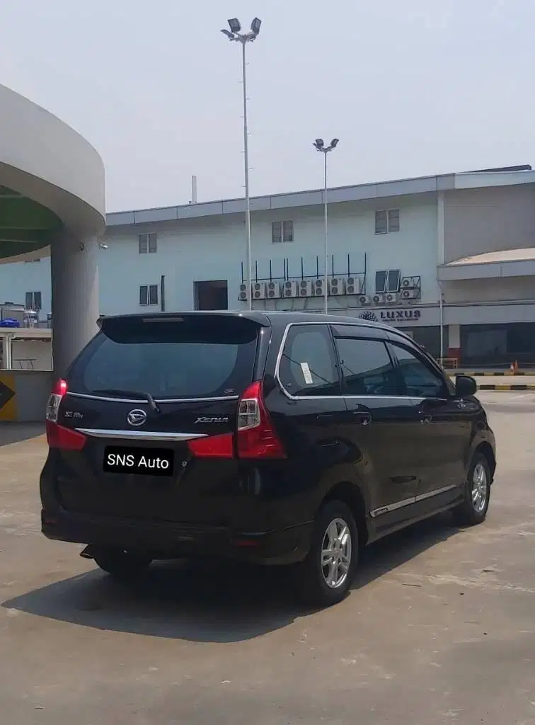2018 Daihatsu Xenia 2018 Daihatsu Xenia