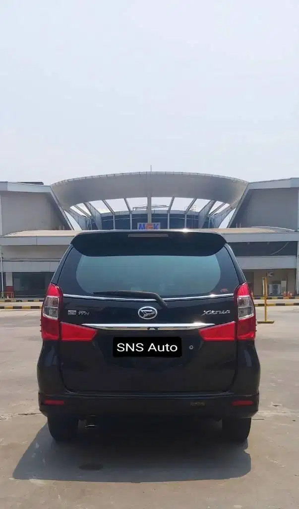 2018 Daihatsu Xenia 2018 Daihatsu Xenia