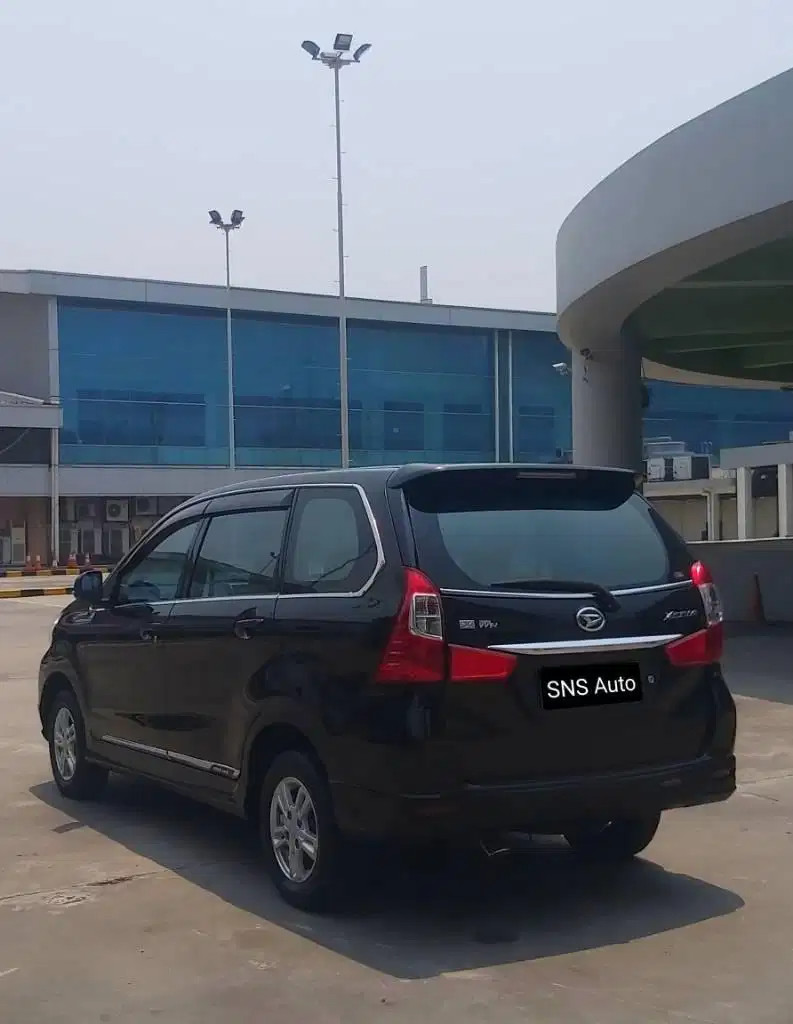 2018 Daihatsu Xenia 2018 Daihatsu Xenia