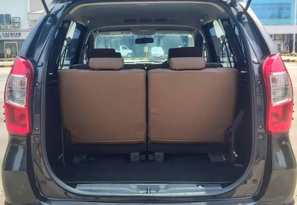 2018 Daihatsu Xenia 2018 Daihatsu Xenia