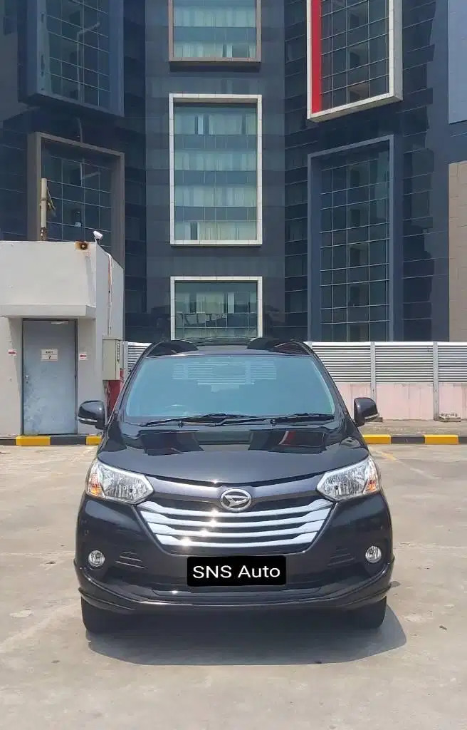 2018 Daihatsu Xenia 2018 Daihatsu Xenia