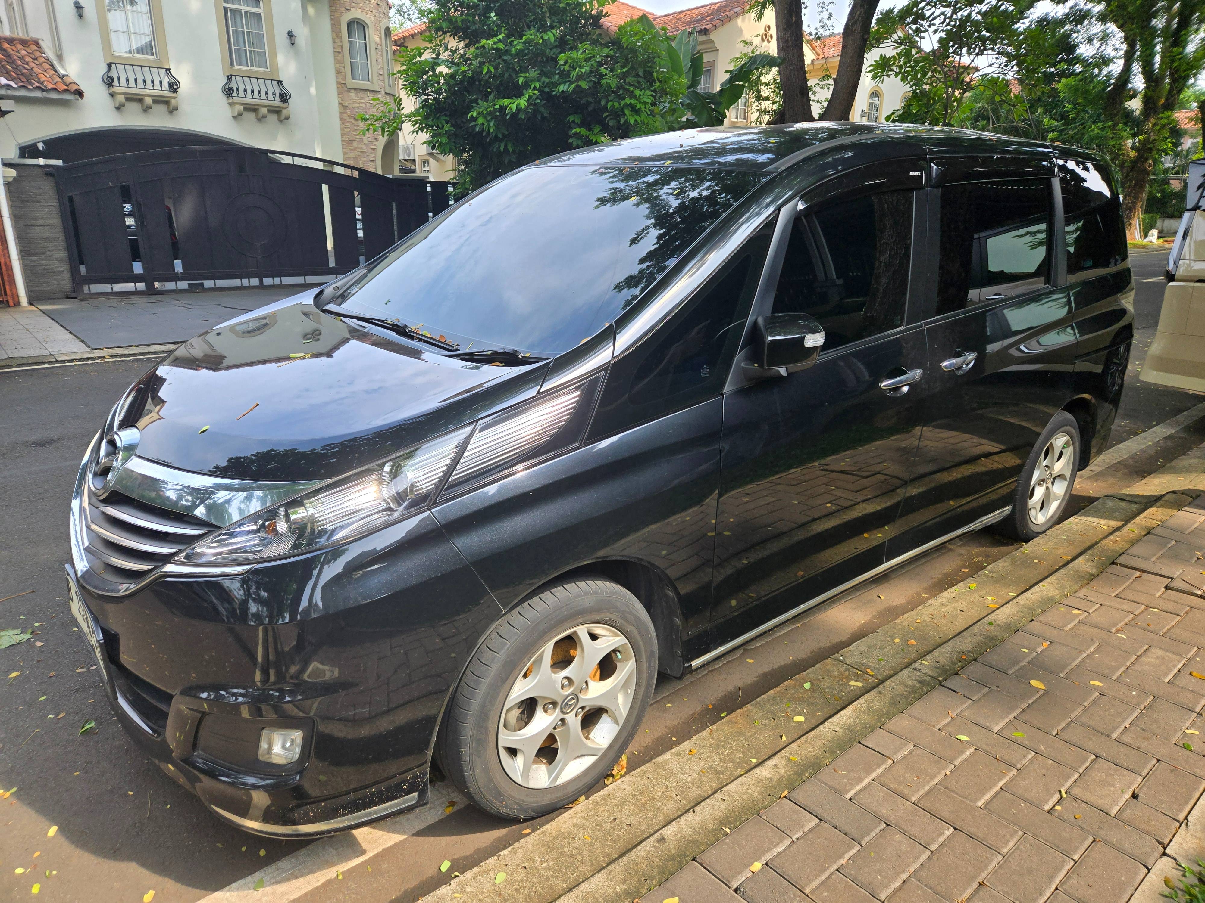 2018 Mazda Biante Bekas 2018 Mazda Biante Bekas