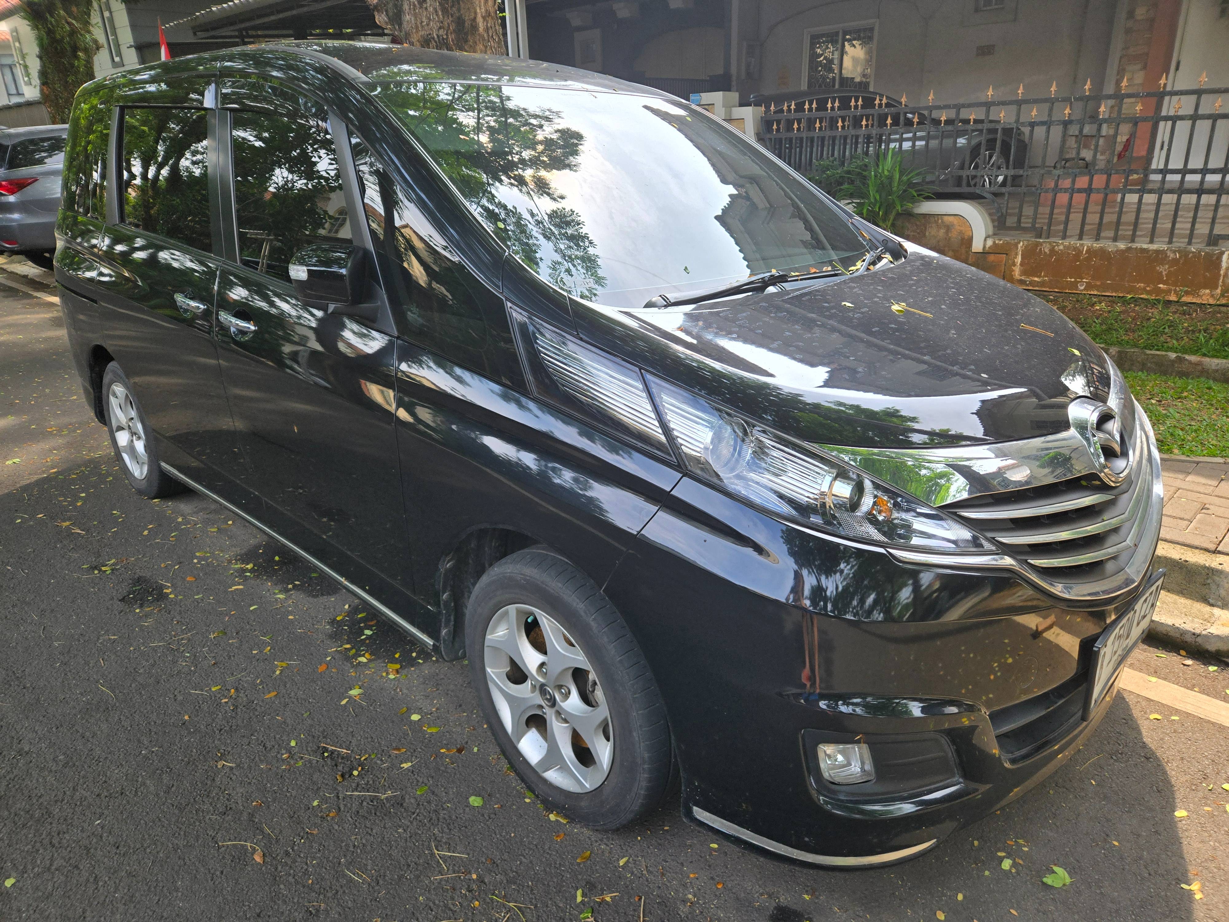 2018 Mazda Biante 2018 Mazda Biante