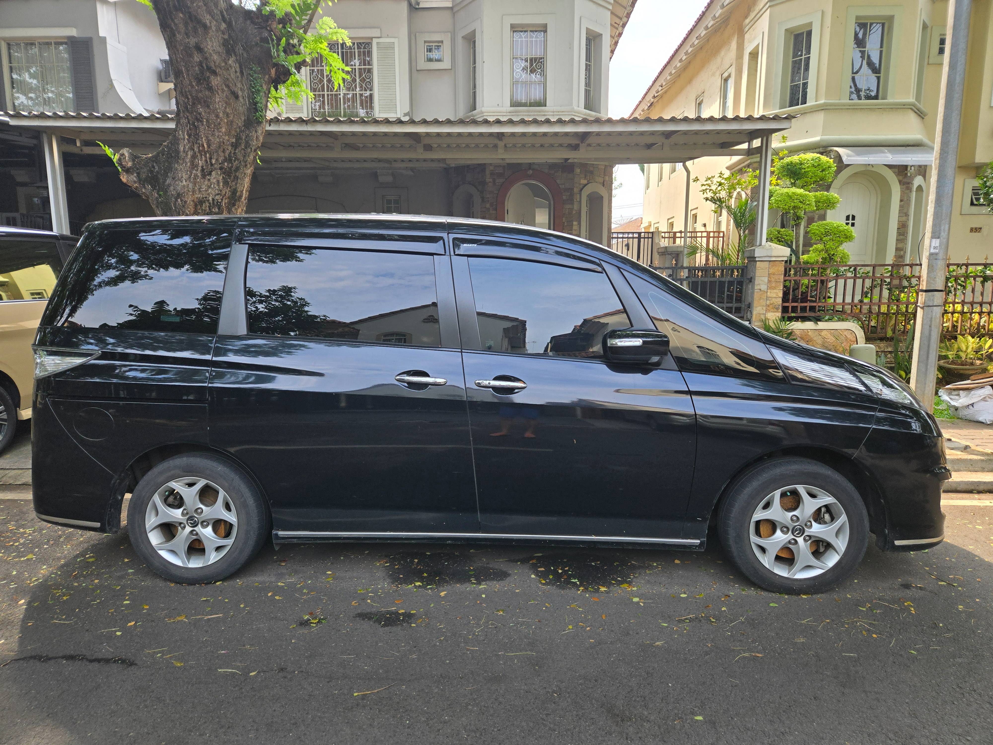 2018 Mazda Biante 2018 Mazda Biante