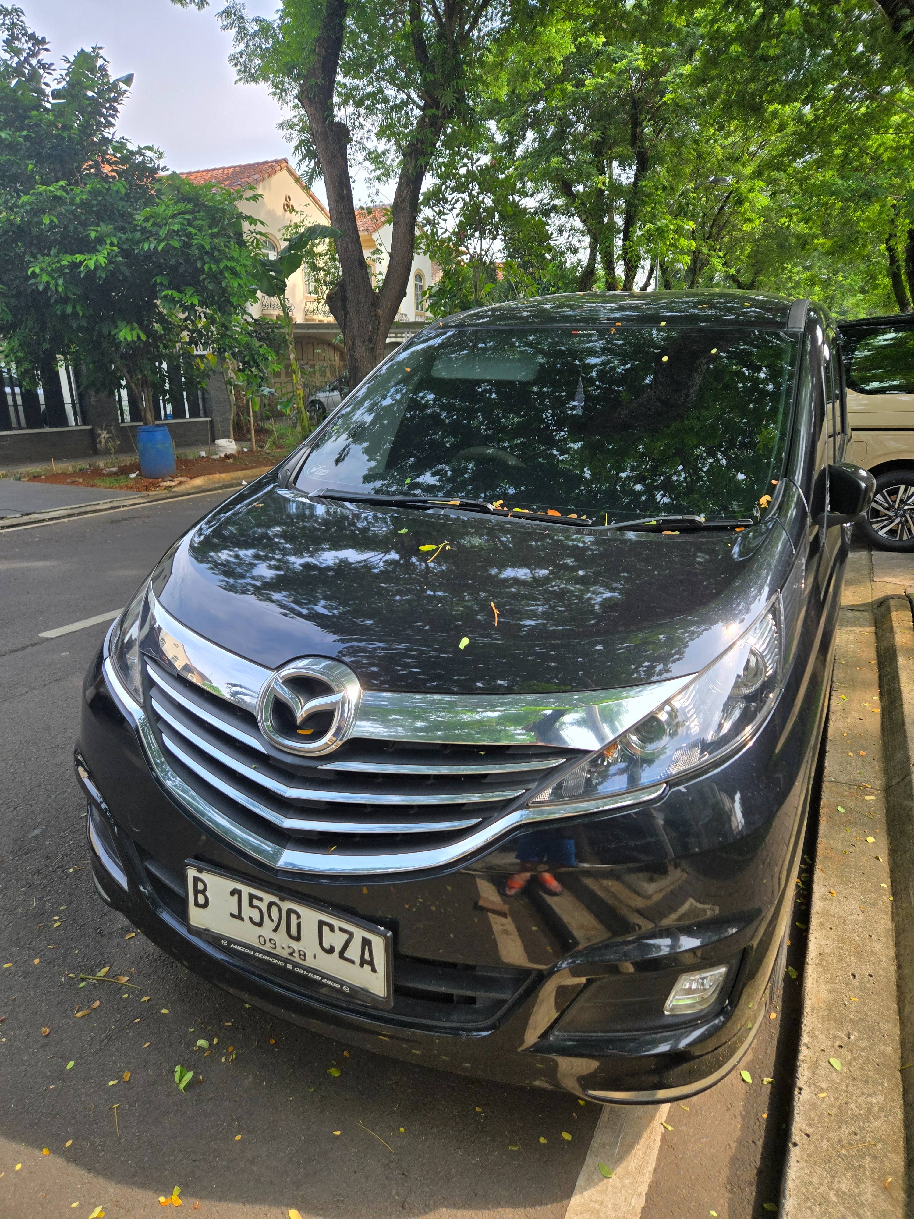 2018 Mazda Biante 2018 Mazda Biante