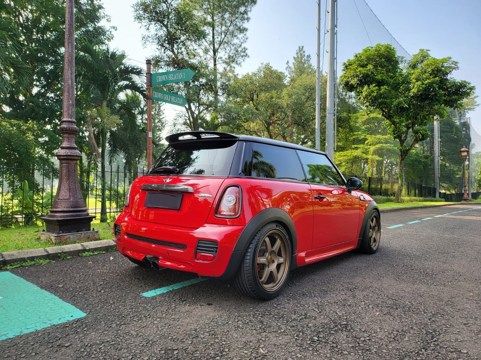 2009 MINI 3 Door John Cooper Works 2009 MINI 3 Door John Cooper Works