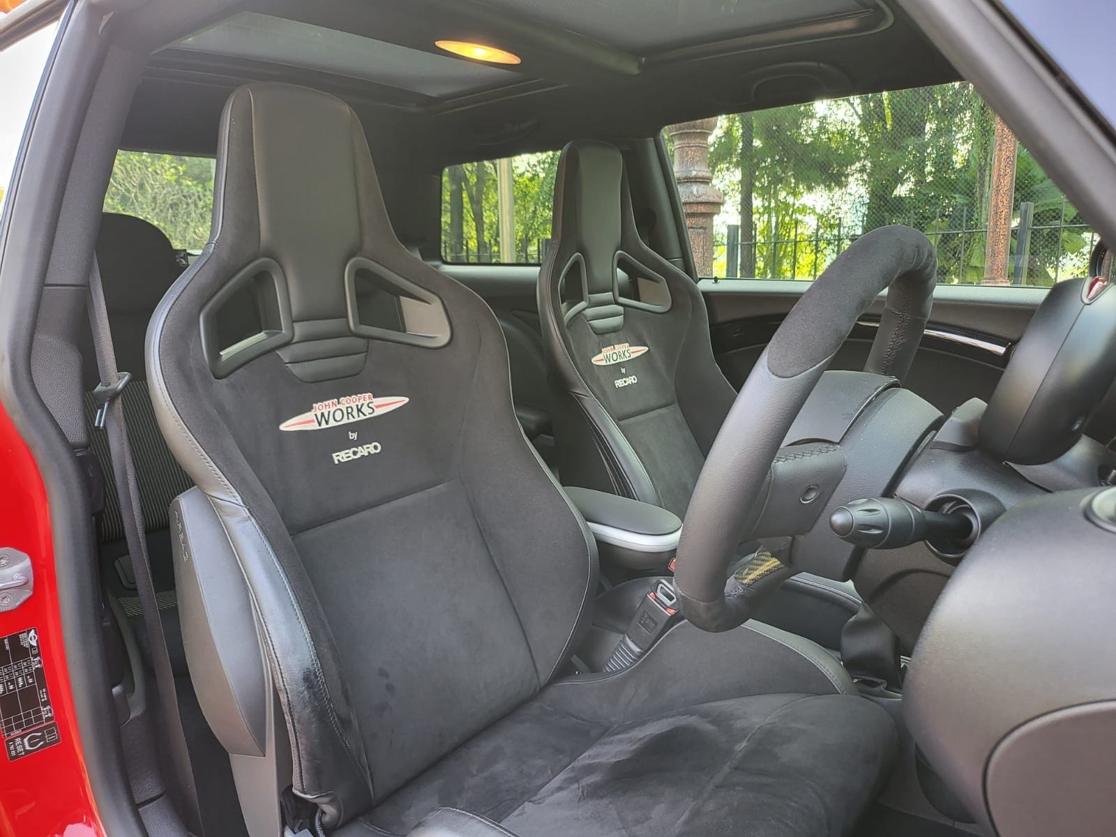 2009 MINI 3 Door John Cooper Works 2009 MINI 3 Door John Cooper Works