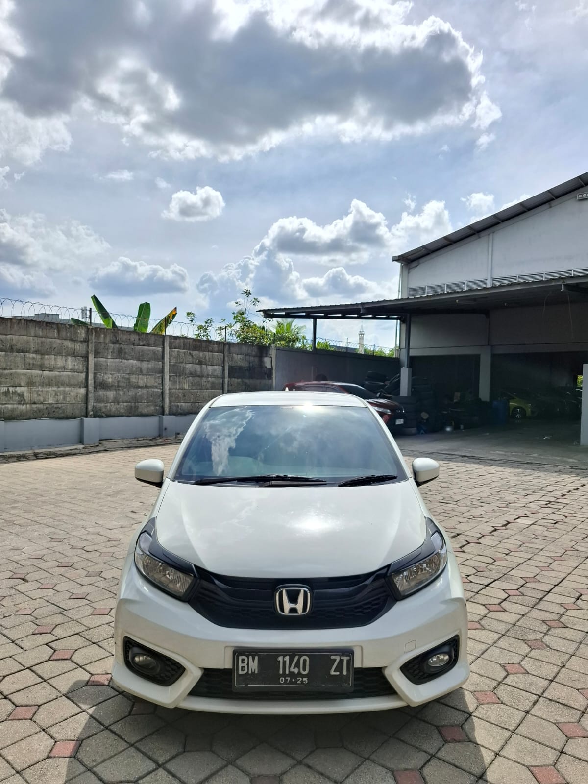 Second Hand 2020 Honda Brio Second Hand 2020 Honda Brio