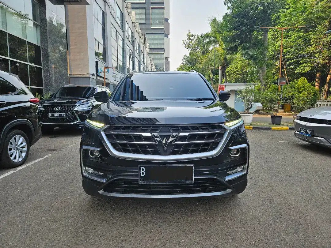 2020 Wuling Almaz Exclusive 7-Seater Bekas 2020 Wuling Almaz Exclusive 7-Seater Bekas
