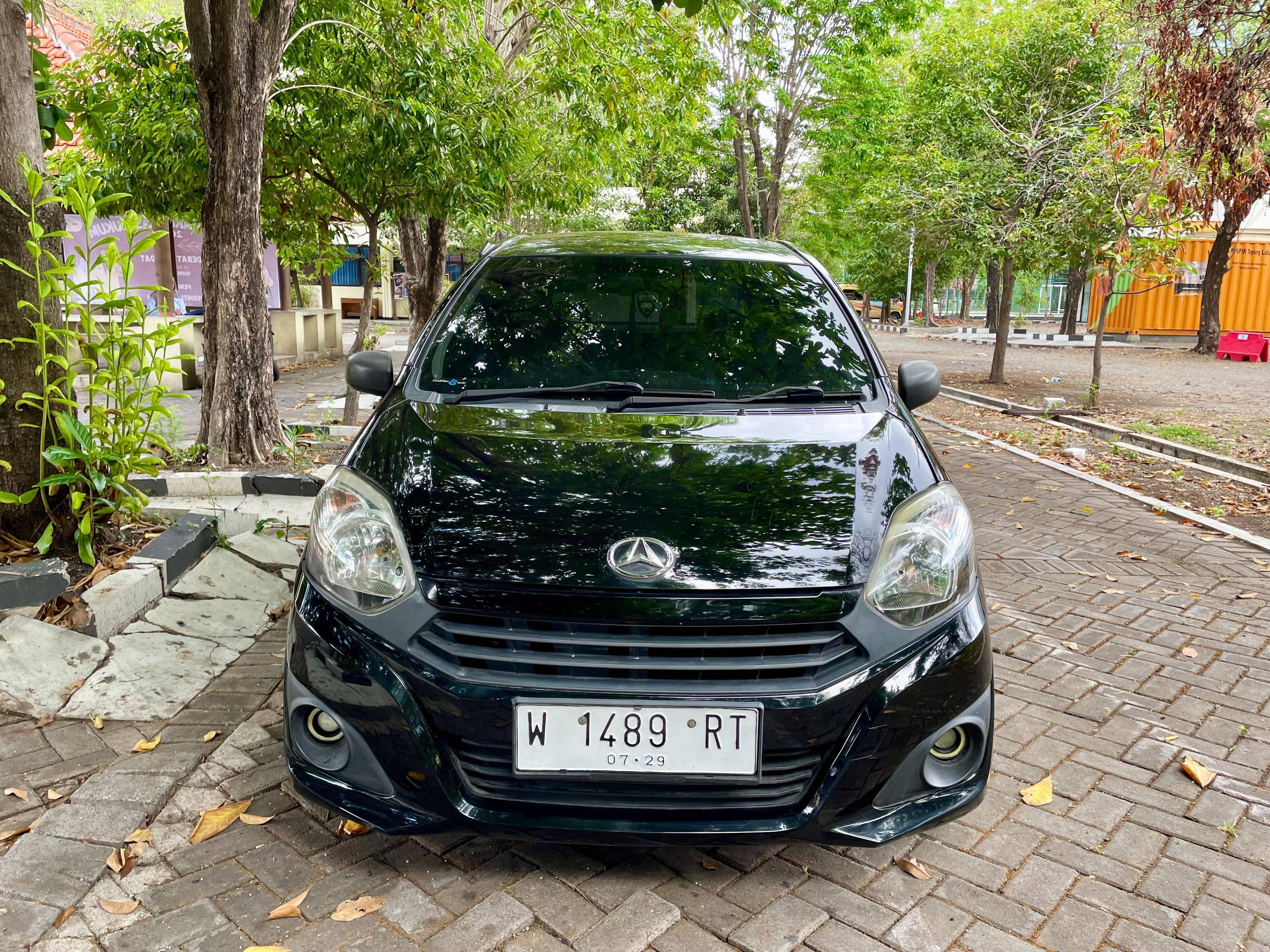 Second Hand 2019 Daihatsu Ayla Second Hand 2019 Daihatsu Ayla