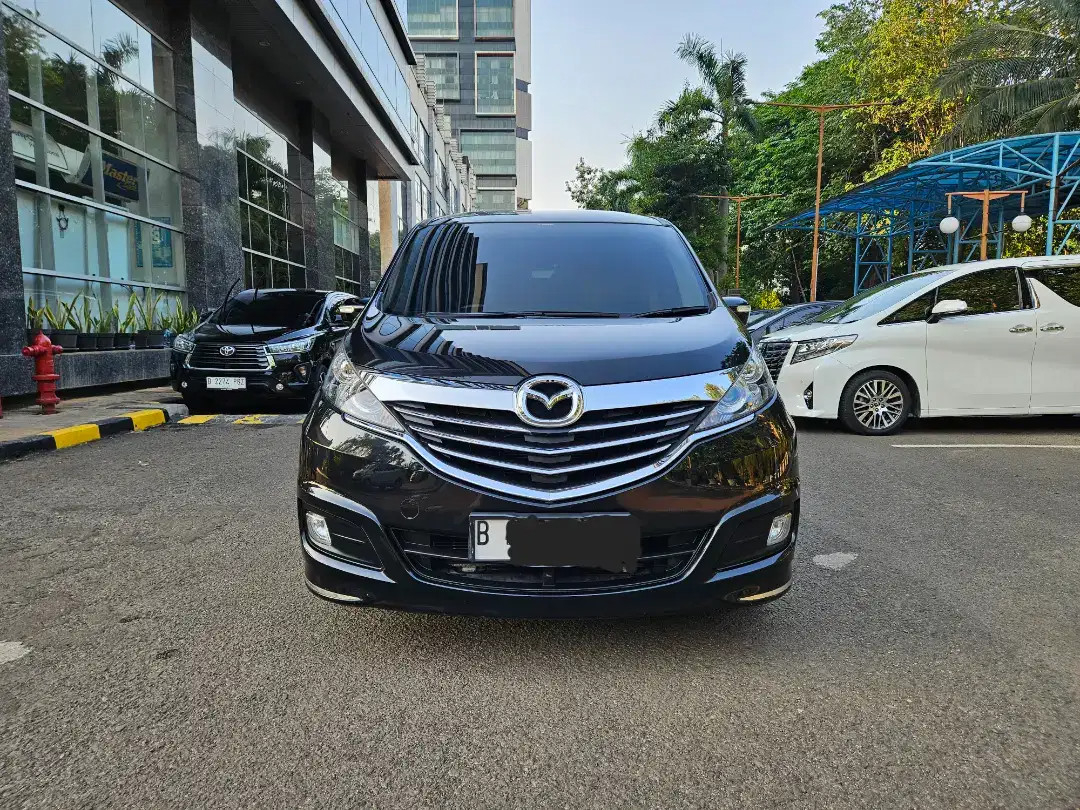 Second Hand 2017 Mazda Biante Second Hand 2017 Mazda Biante