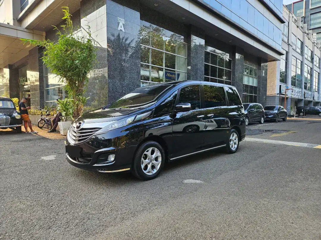 2017 Mazda Biante 2017 Mazda Biante