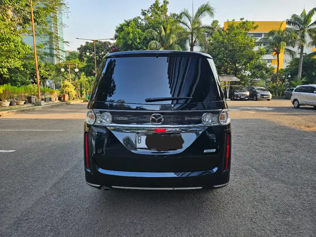 2017 Mazda Biante 2017 Mazda Biante