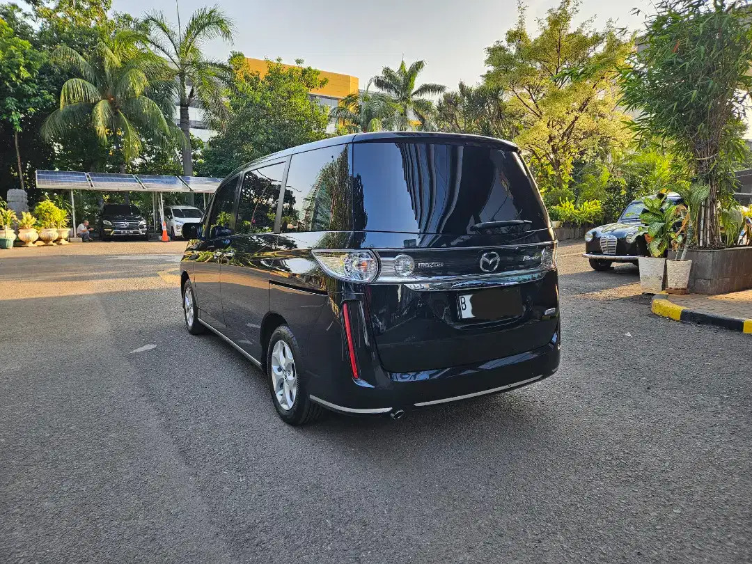 2017 Mazda Biante 2017 Mazda Biante