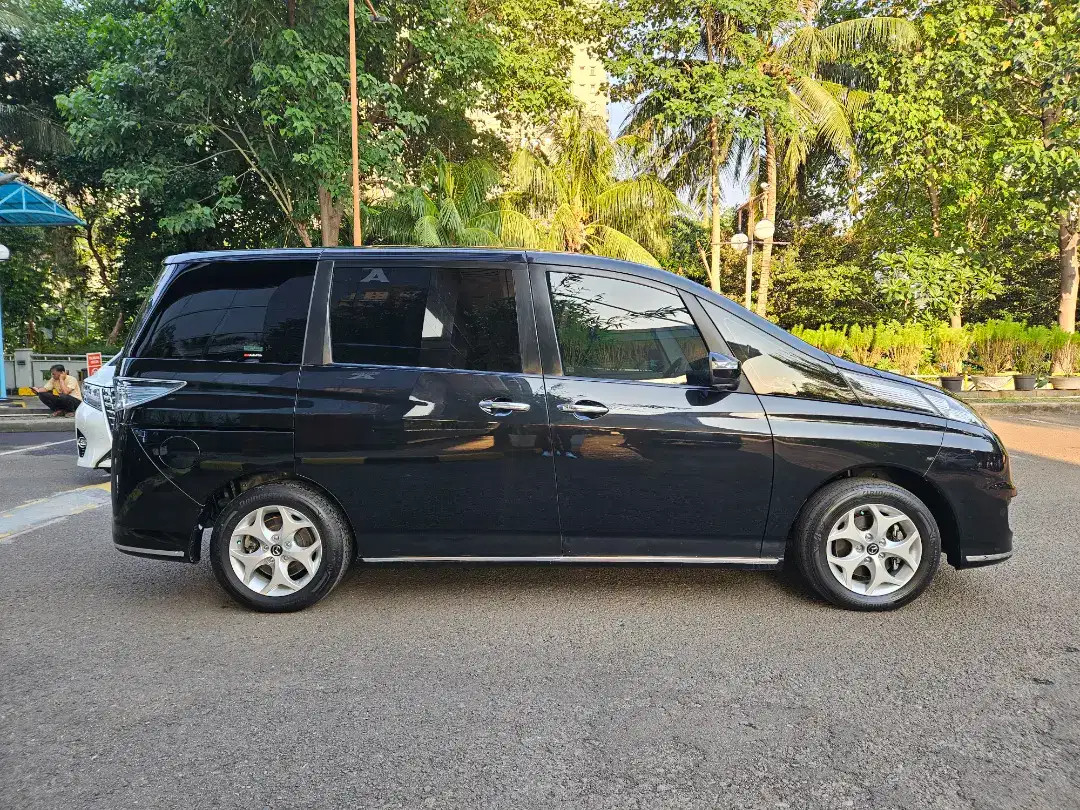 2017 Mazda Biante 2017 Mazda Biante