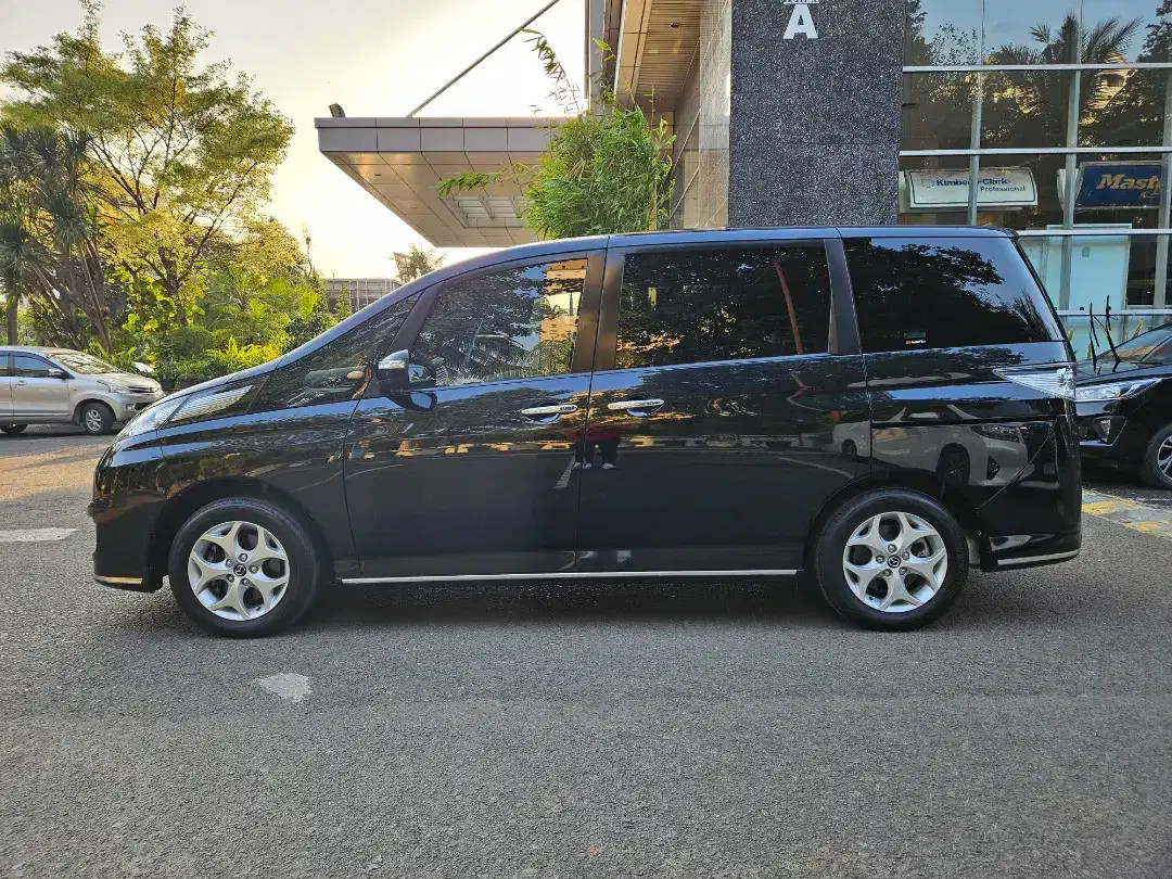 2017 Mazda Biante 2017 Mazda Biante