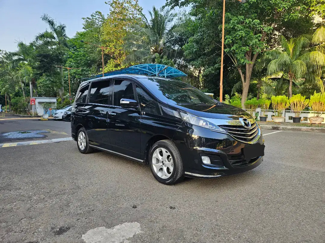 2017 Mazda Biante 2017 Mazda Biante