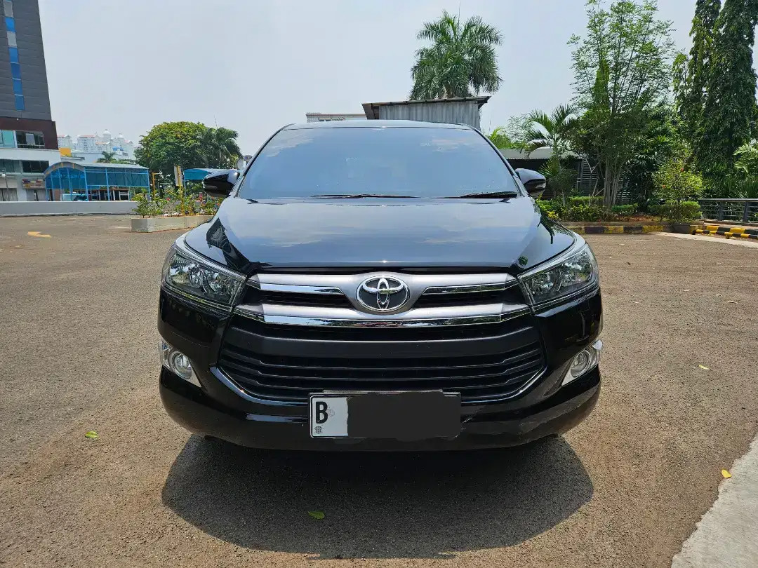 2019 Toyota Kijang Innova Bekas 2019 Toyota Kijang Innova Bekas