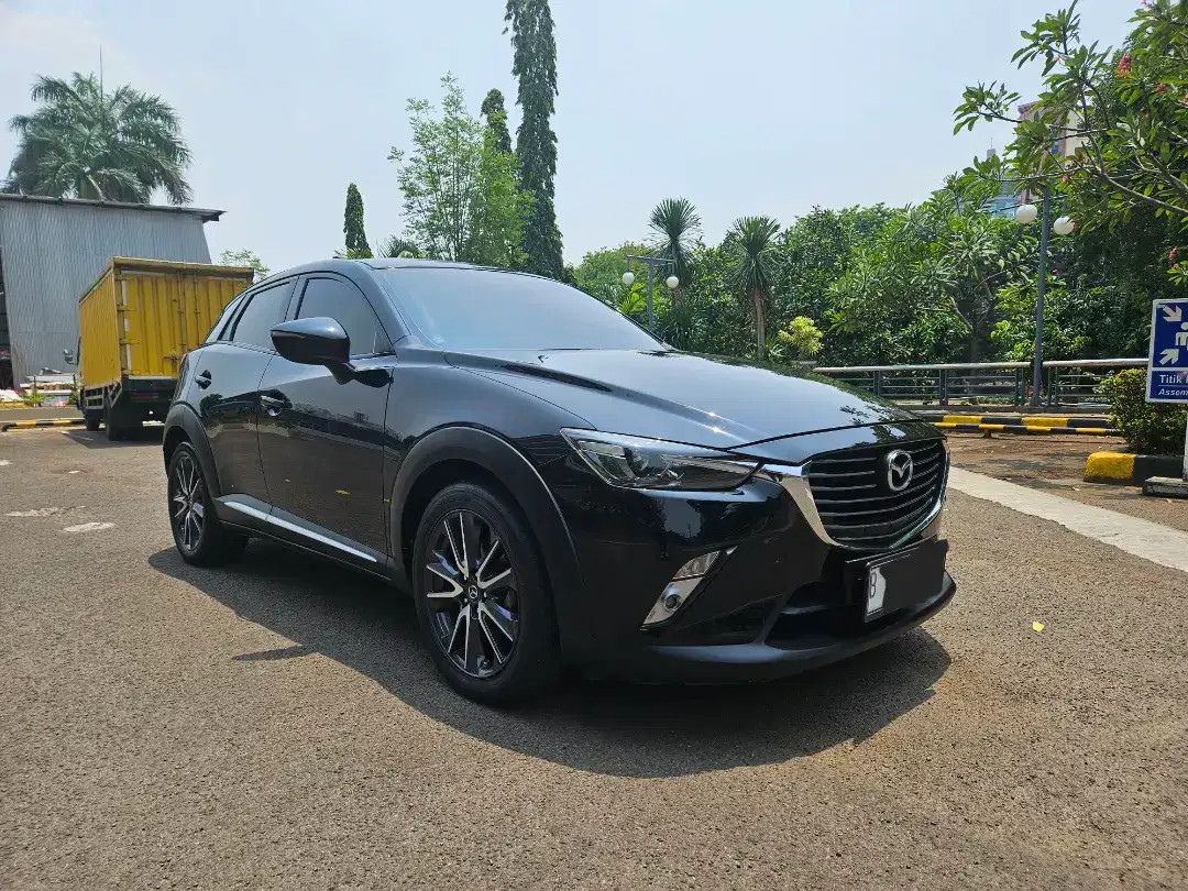 2017 Mazda CX 3  2.0 Touring Skyactive AT Bekas 2017 Mazda CX 3  2.0 Touring Skyactive AT Bekas