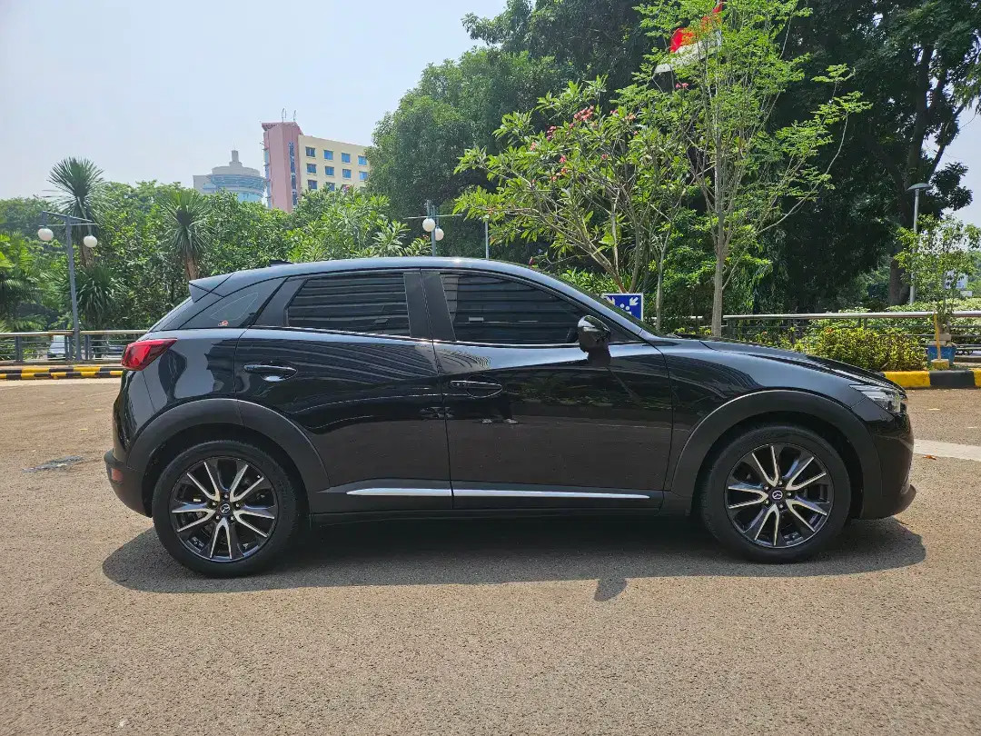 2017 Mazda CX 3 2017 Mazda CX 3