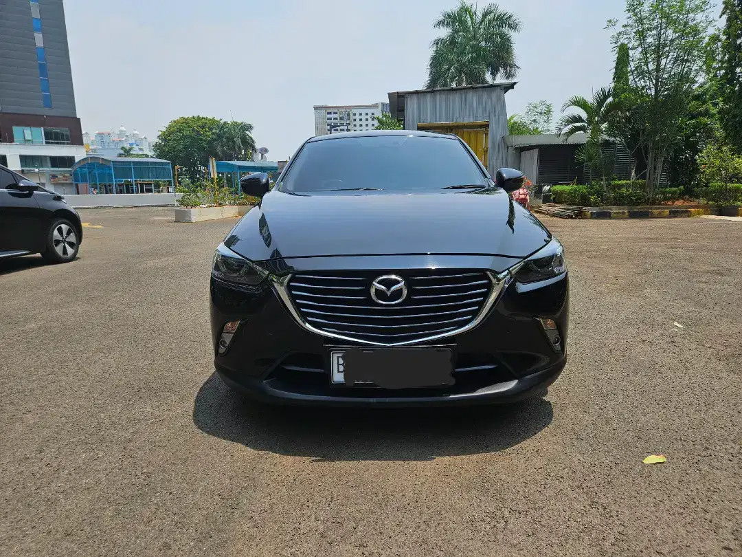 2017 Mazda CX 3 2017 Mazda CX 3