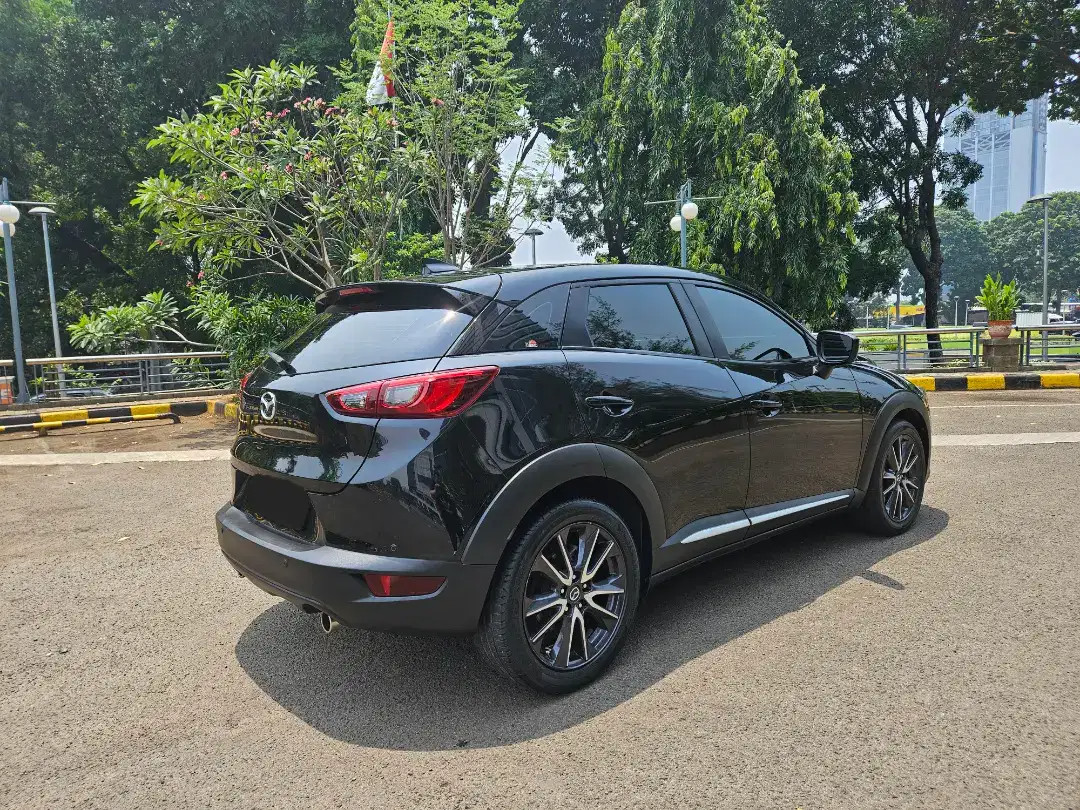 2017 Mazda CX 3 2017 Mazda CX 3