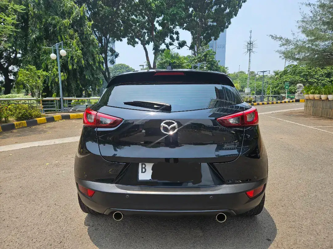 2017 Mazda CX 3 2017 Mazda CX 3