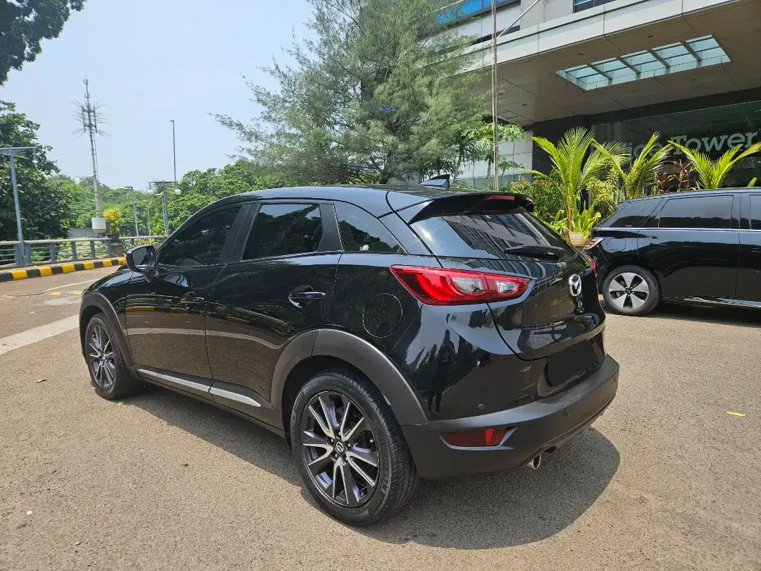 2017 Mazda CX 3 2017 Mazda CX 3