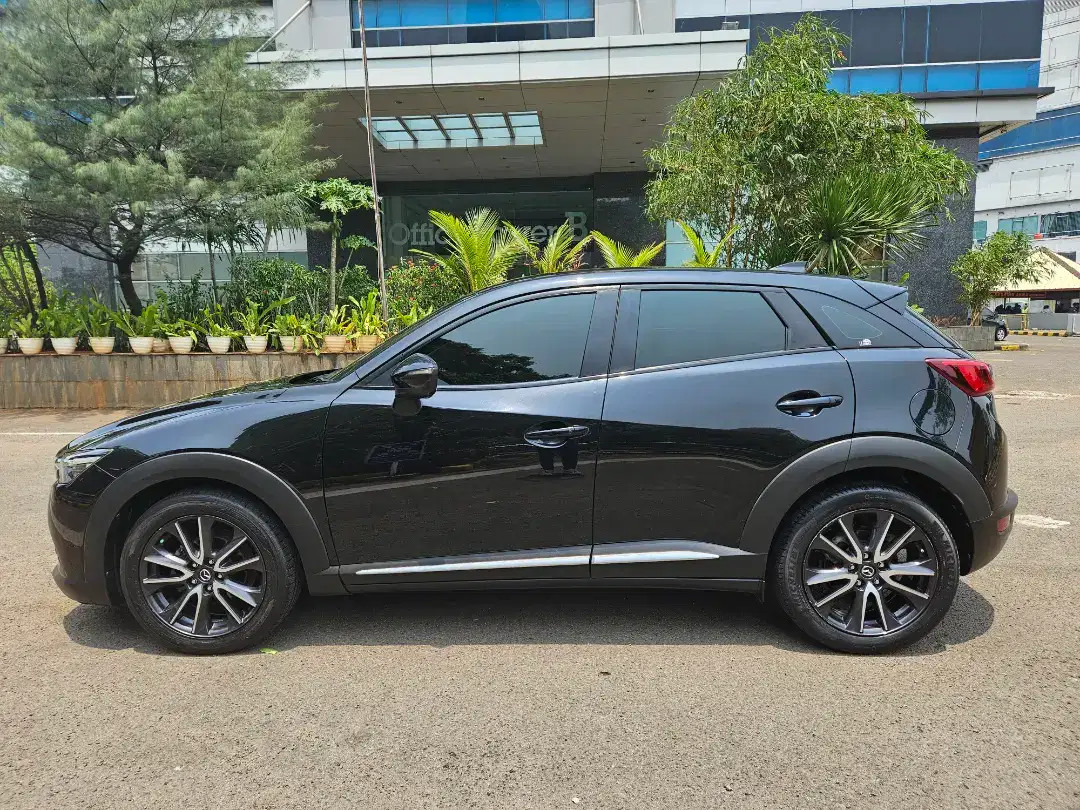 2017 Mazda CX 3 2017 Mazda CX 3